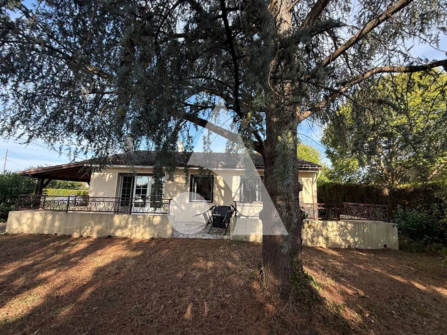 Maison à vendre, 97m², Arveyres