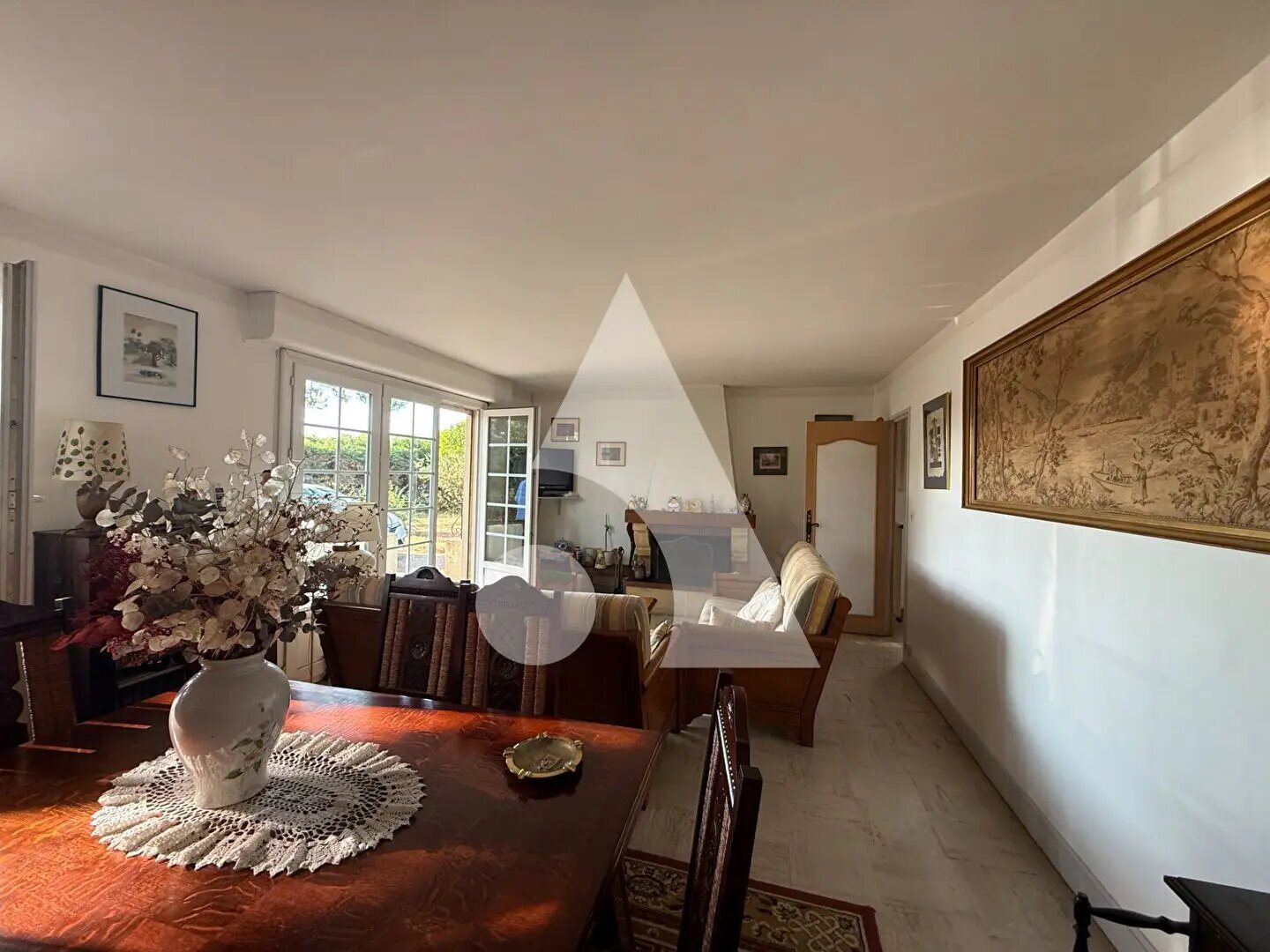 Maison à vendre, 97m², Arveyres