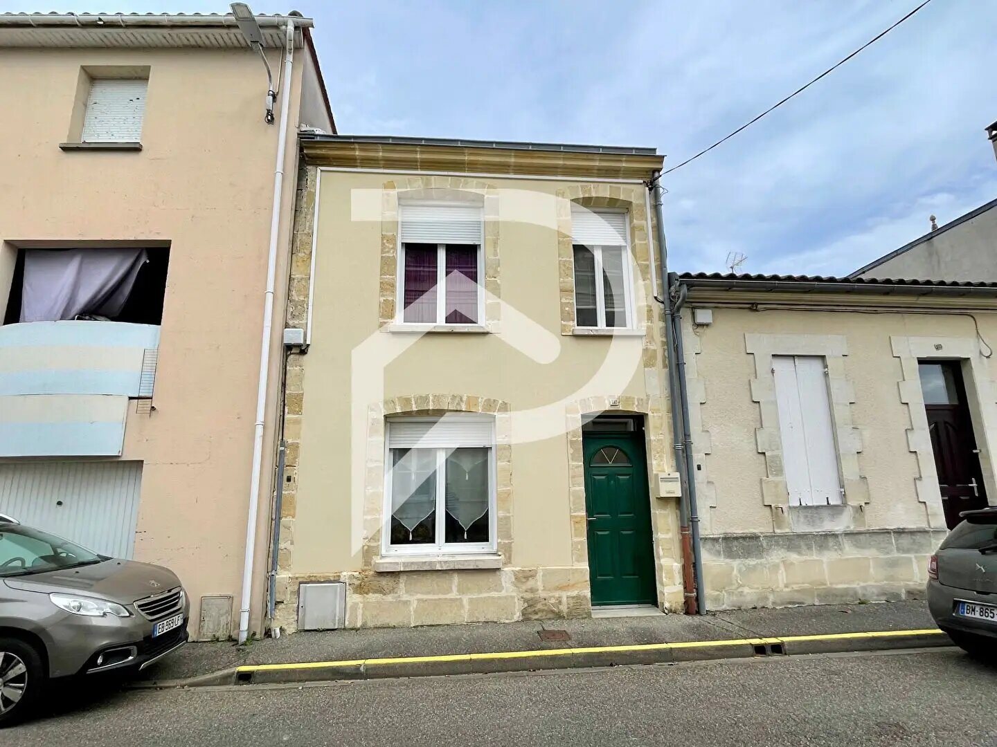 Maison à vendre, 170m², Coutras