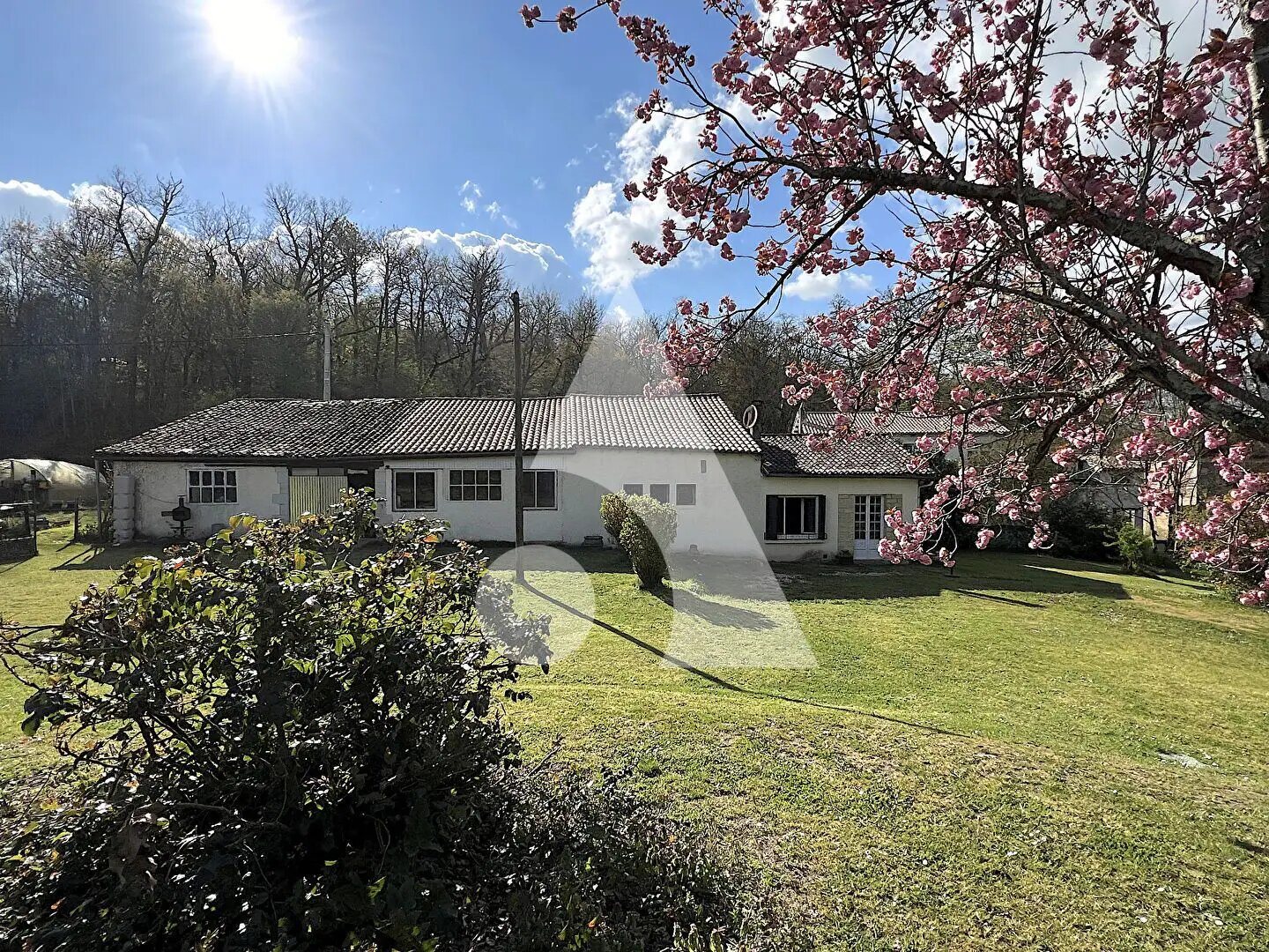 Maison à vendre, 109m², Cercoux