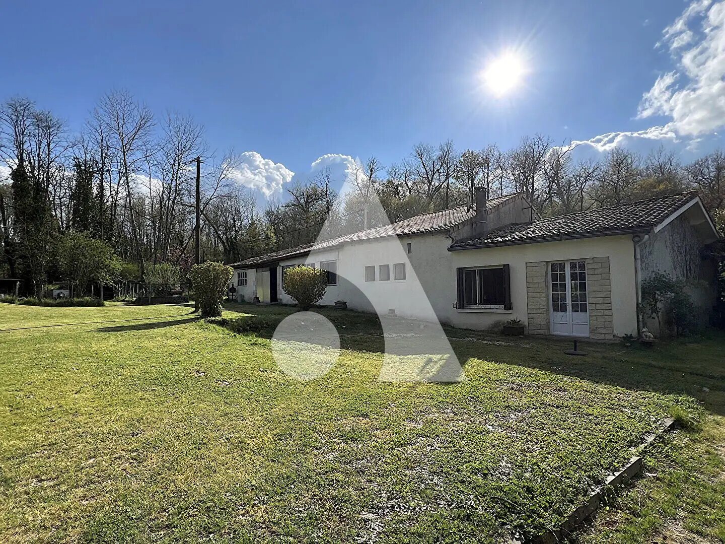 Maison à vendre, 109m², Cercoux
