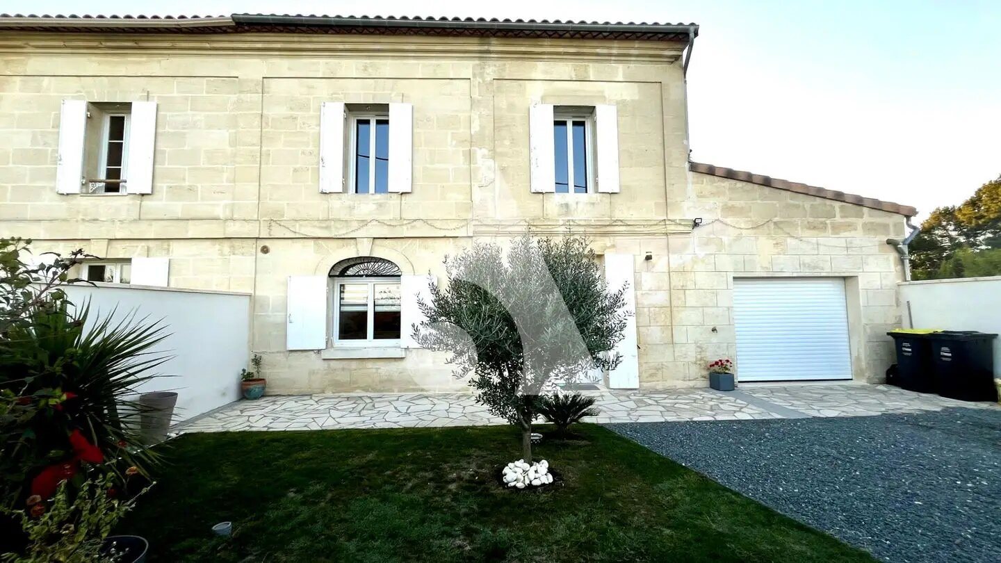 Maison à vendre, 135m², Libourne