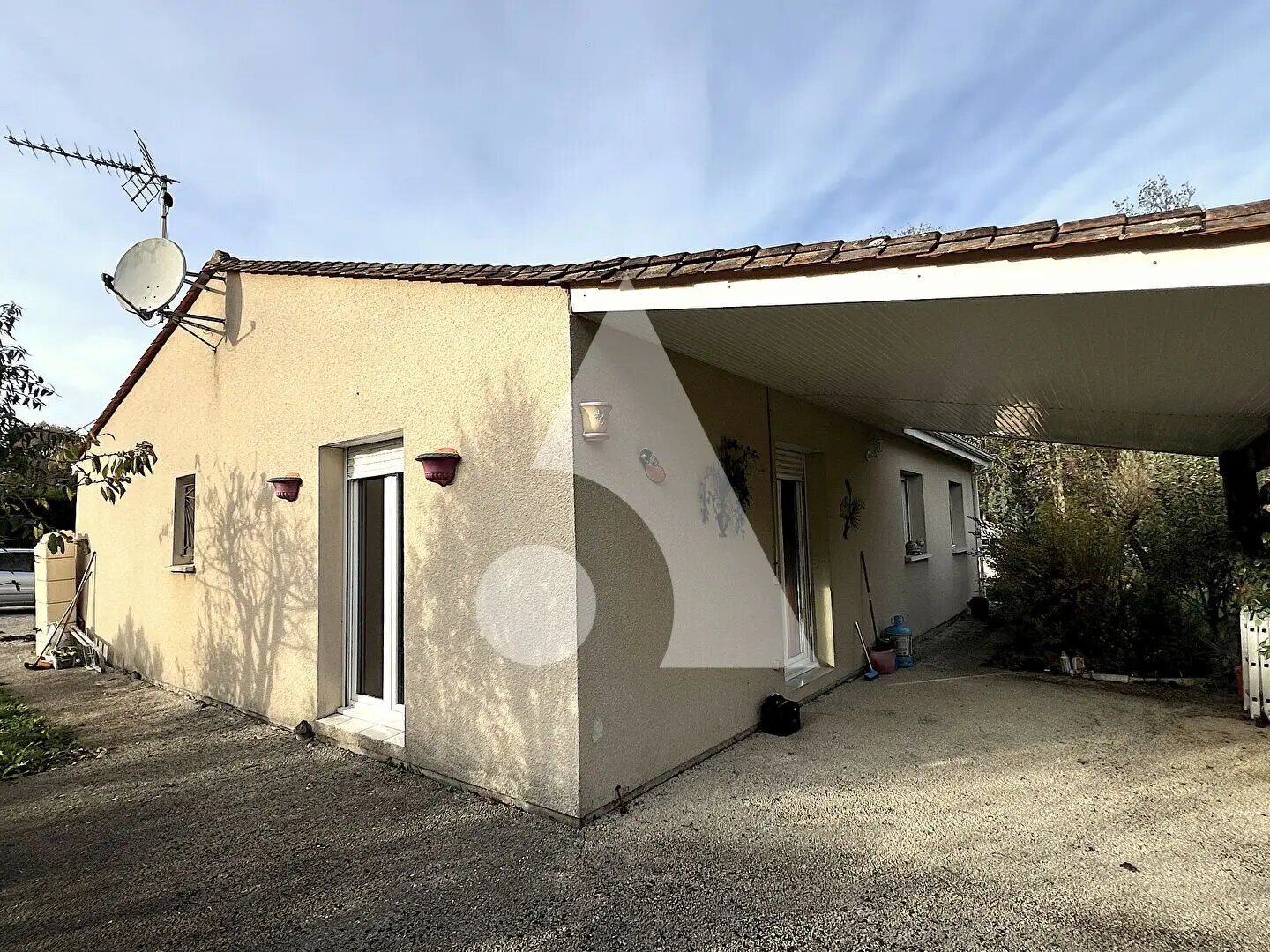 Maison à vendre, 89m², Coutras