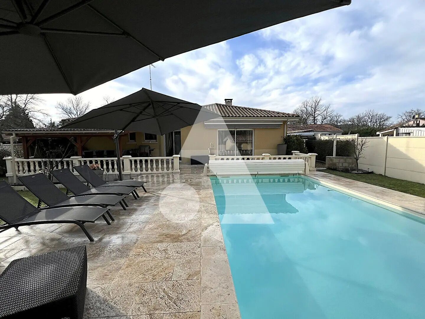 Maison à vendre, 118m², Lagorce
