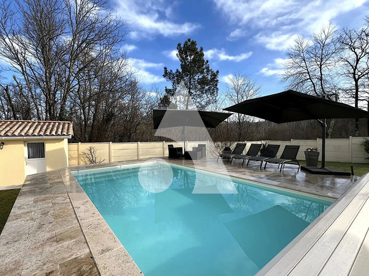 Maison à vendre, 118m², Lagorce
