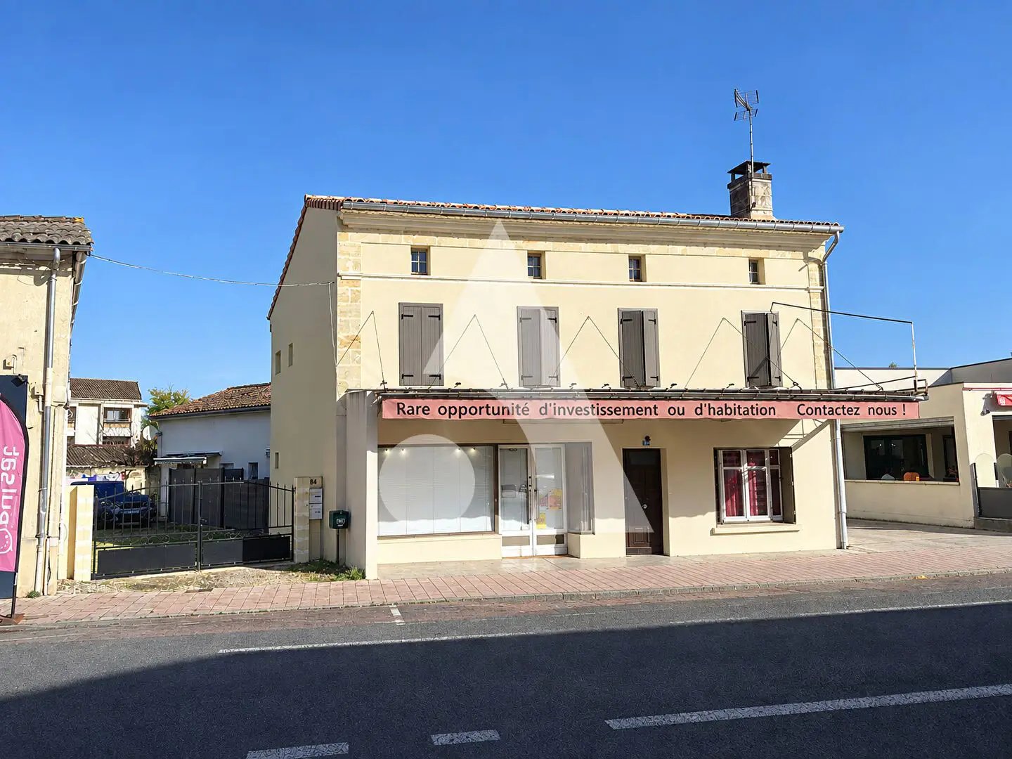 Maison à vendre, 159m², Saint-Seurin-sur-l'Isle