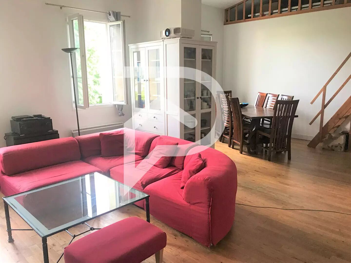 Appartement à vendre, 62m², Libourne