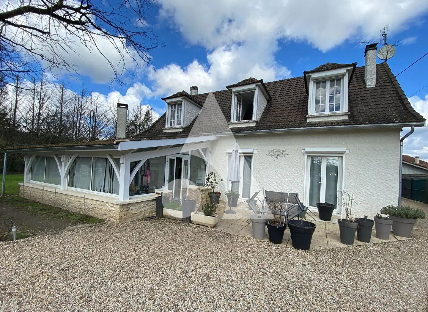 Maison à vendre, 152m², Moulin-Neuf