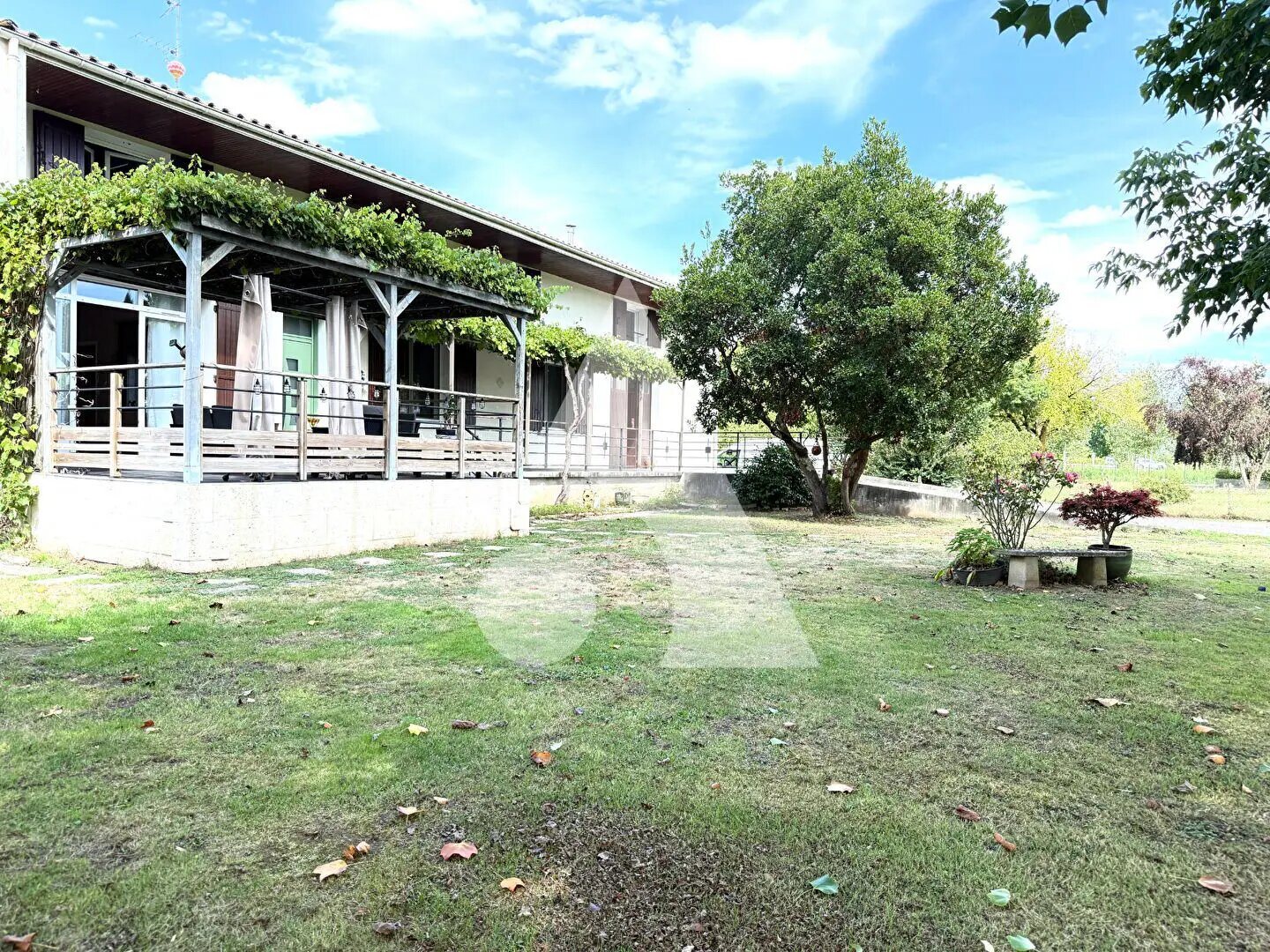 Maison à vendre, 220m², Castillon-la-Bataille