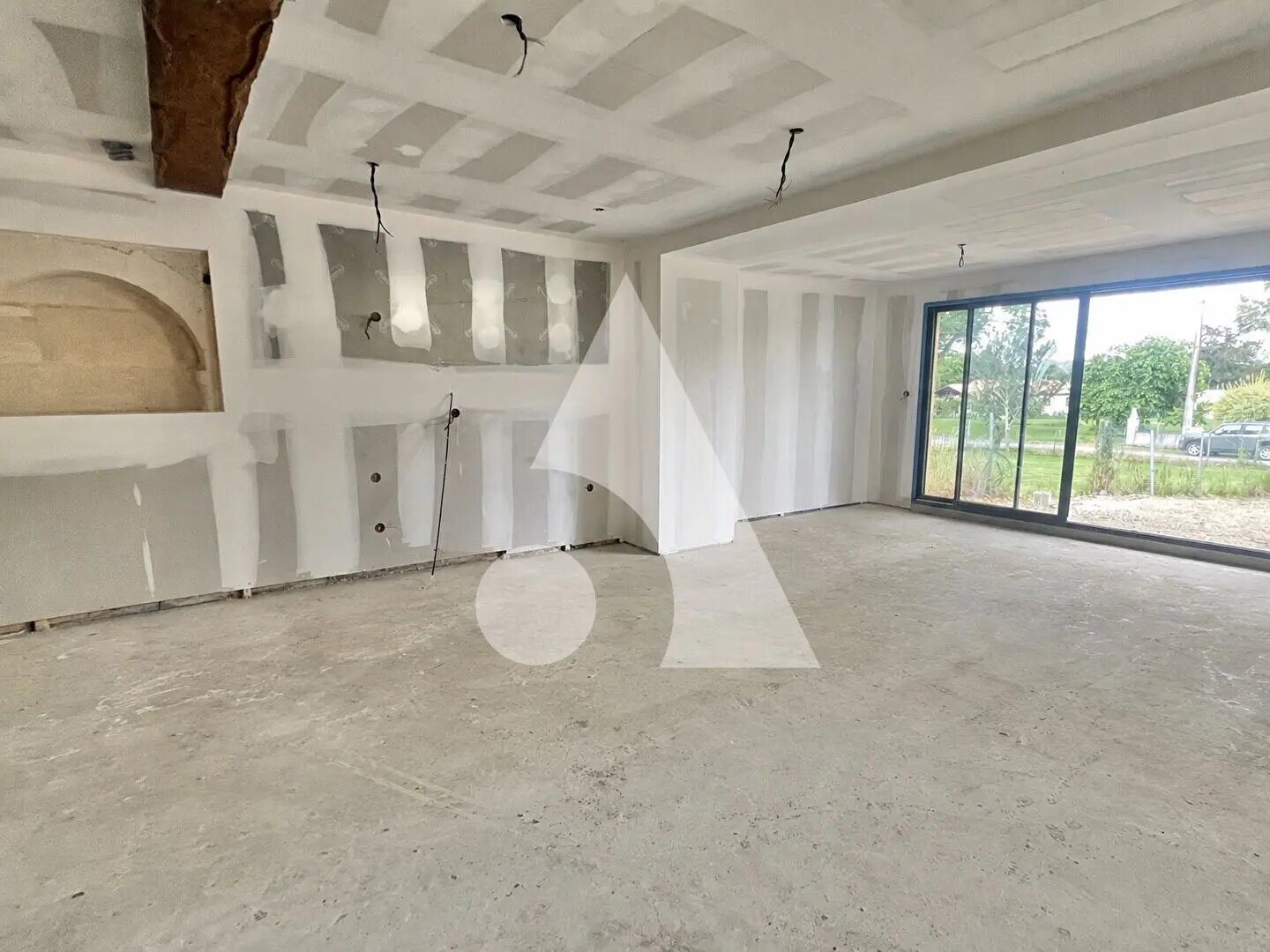 Maison à vendre, 80m², Savignac-de-l'Isle