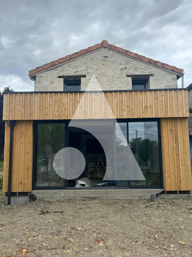Maison à vendre, 80m², Savignac-de-l'Isle