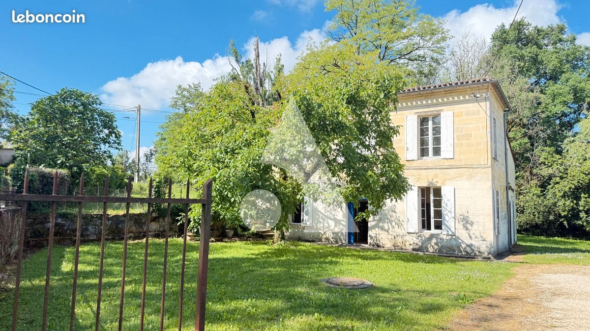 Maison à vendre, 162m², Branne