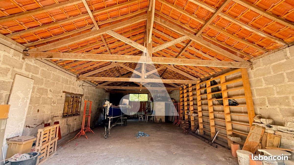 Maison à vendre, 162m², Branne