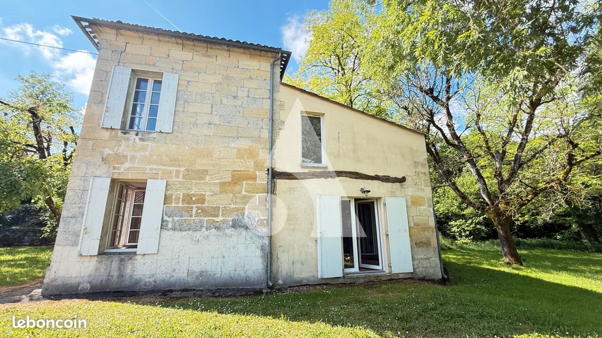 Maison à vendre, 162m², Branne