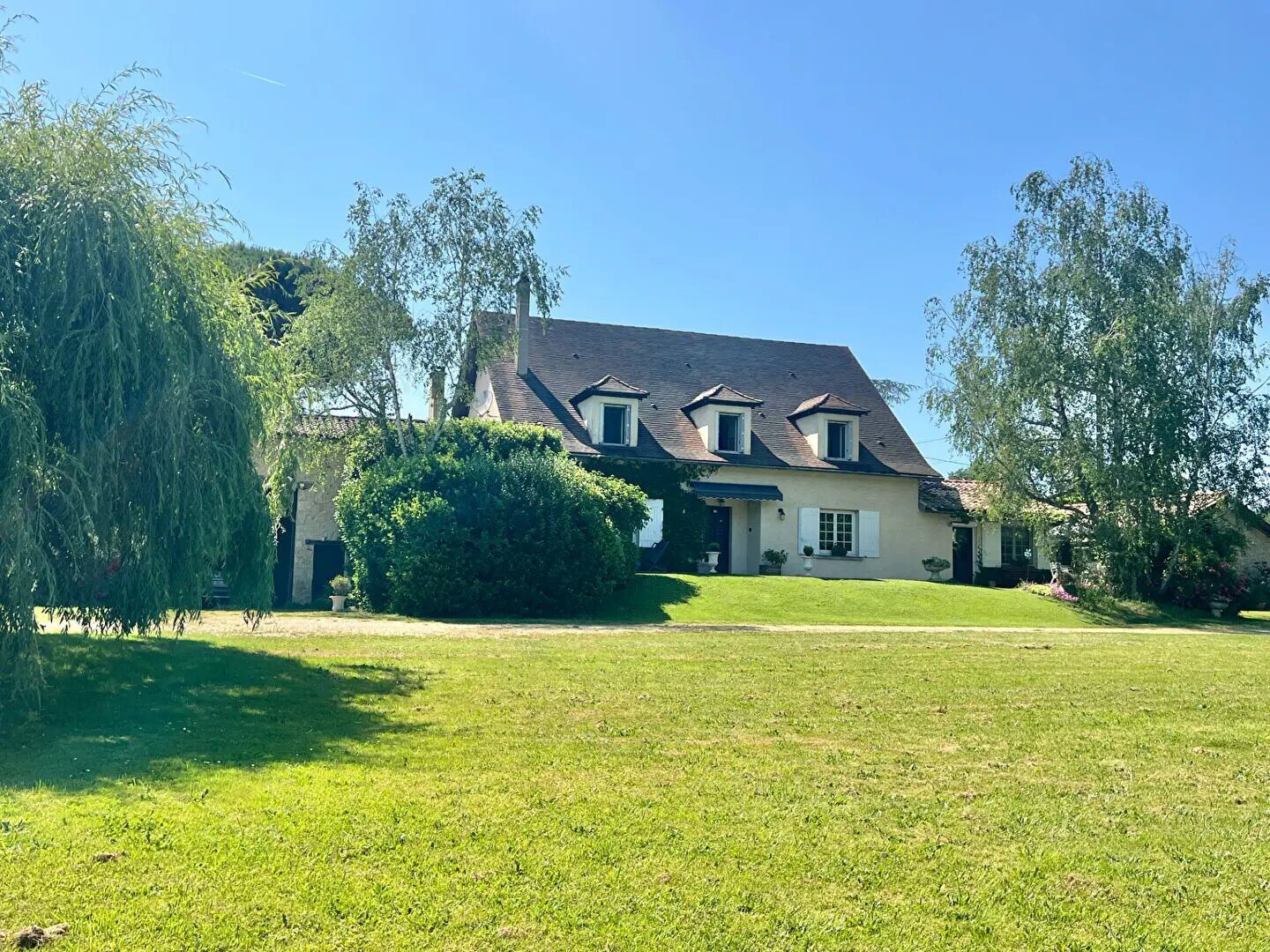 Maison à vendre, 260m², Villefranche-de-Lonchat