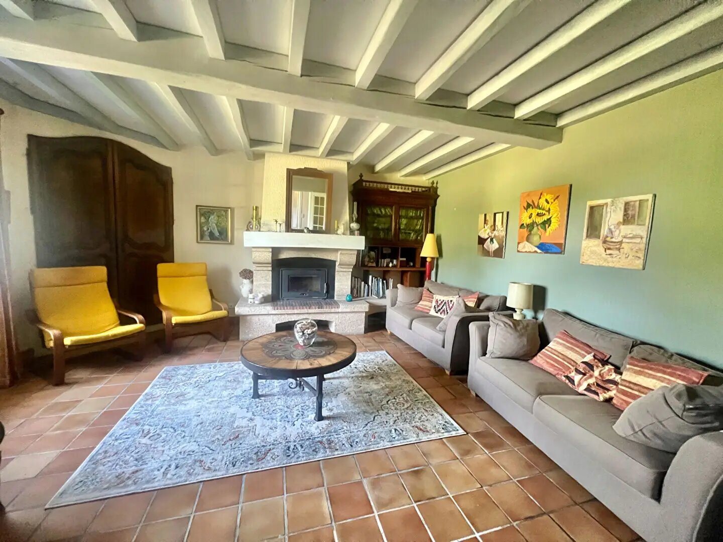 Maison à vendre, 260m², Villefranche-de-Lonchat
