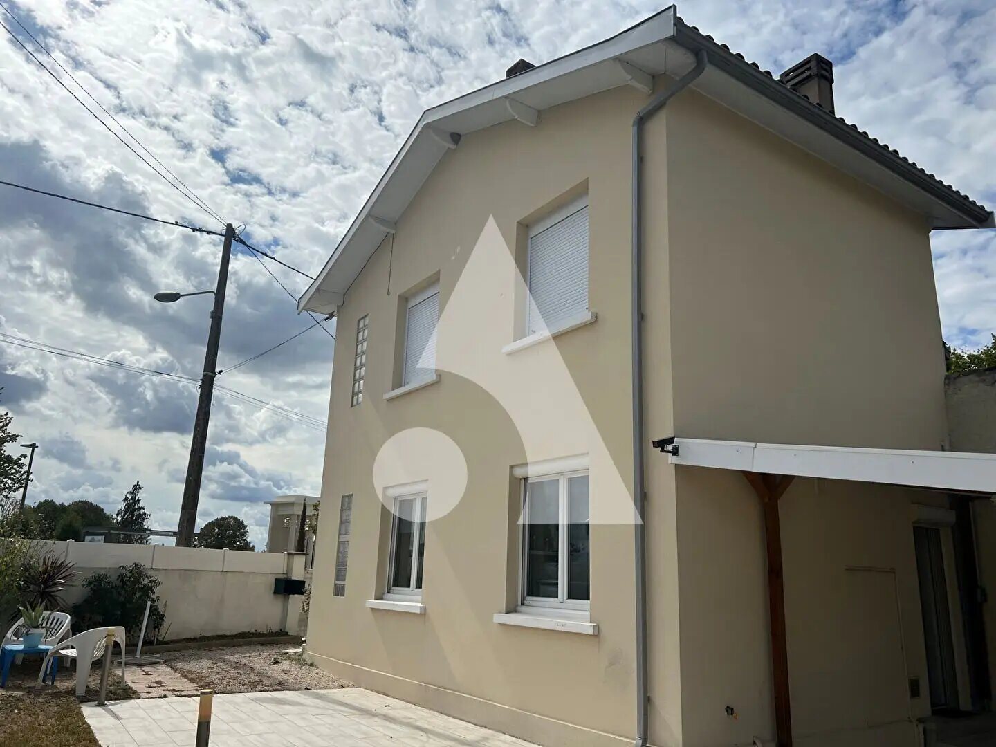 Maison à vendre, 57m², Libourne