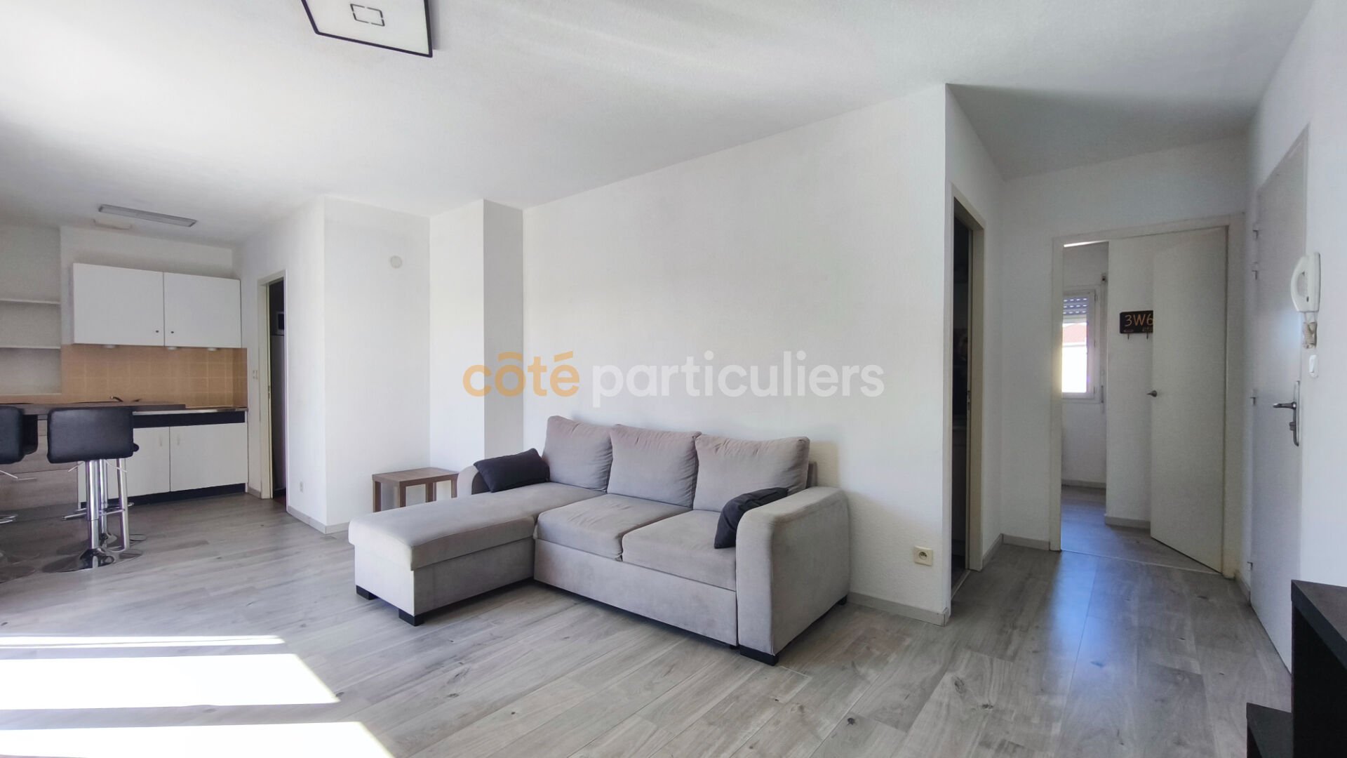 Appartement à vendre, 45m², Mont-de-Marsan