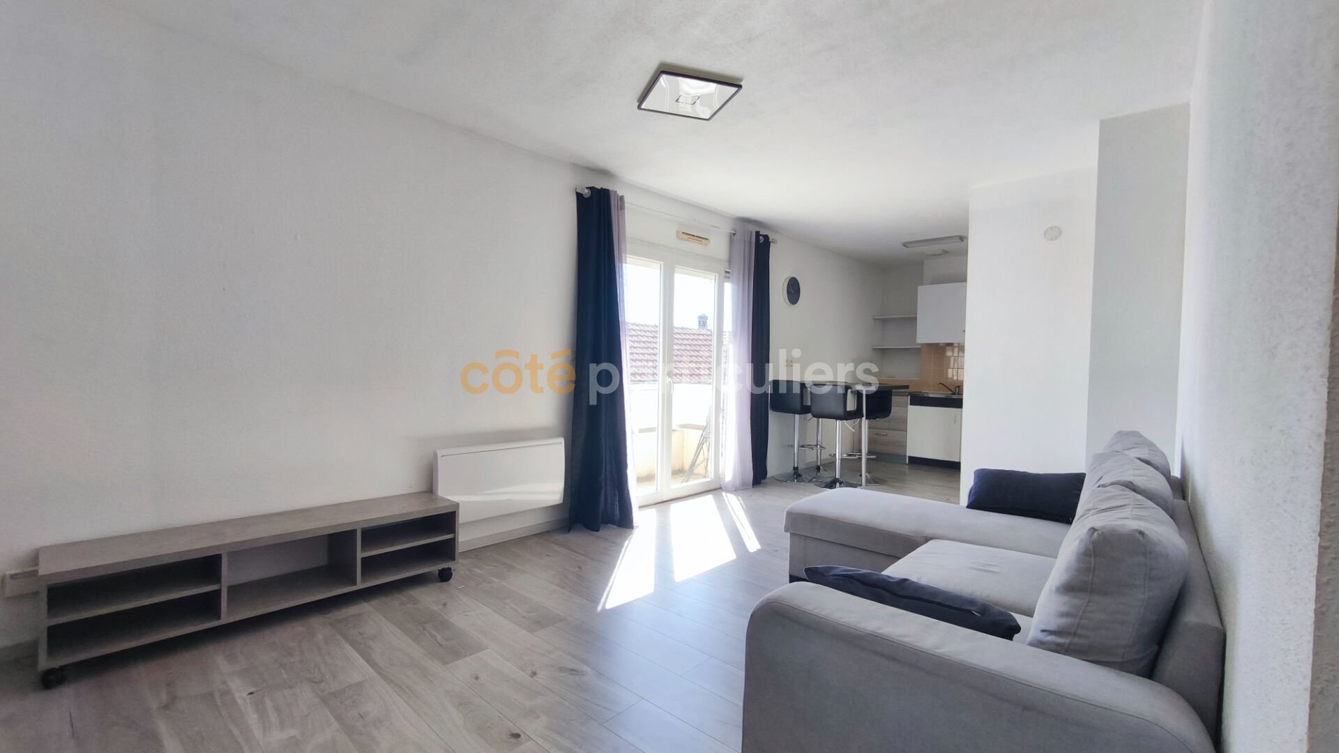 Appartement à vendre, 45m², Mont-de-Marsan
