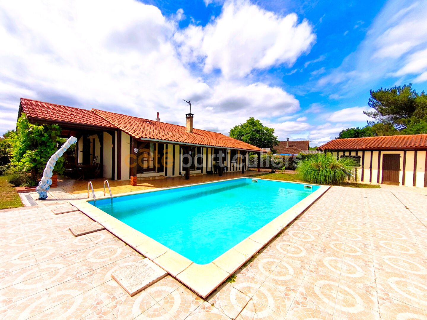Maison à vendre, 115m², Mont-de-Marsan