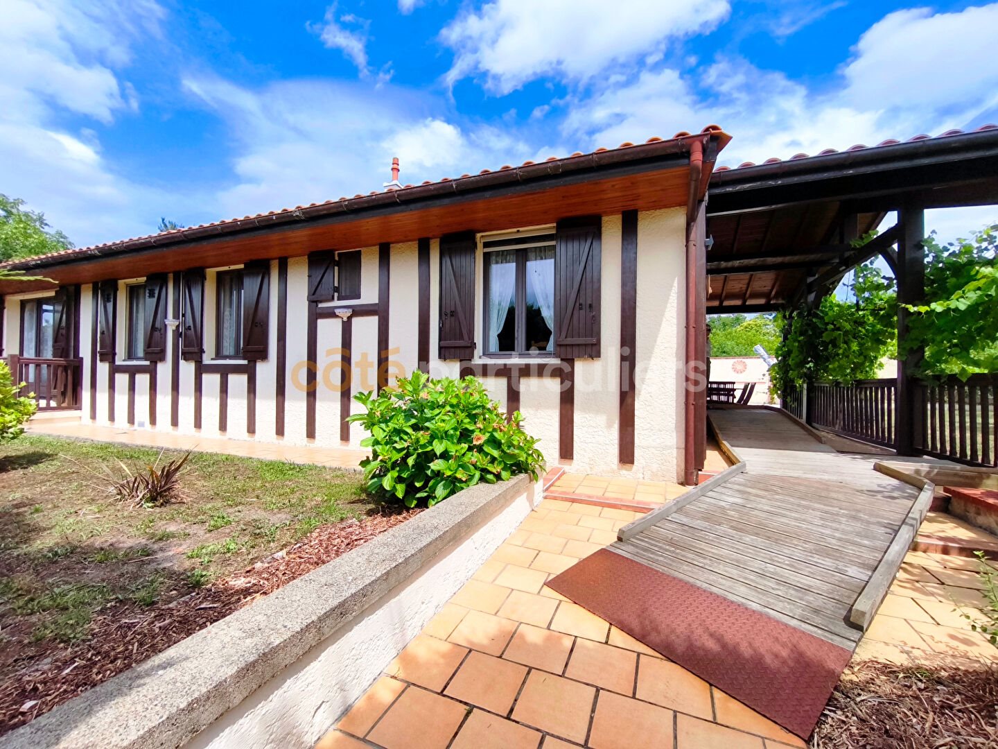 Maison à vendre, 115m², Mont-de-Marsan