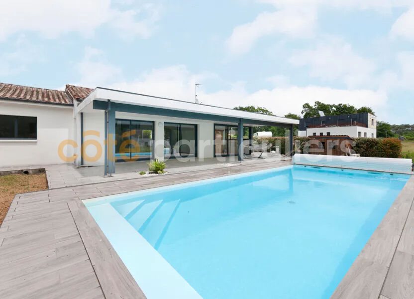Maison à vendre, 100m², Mont-de-Marsan