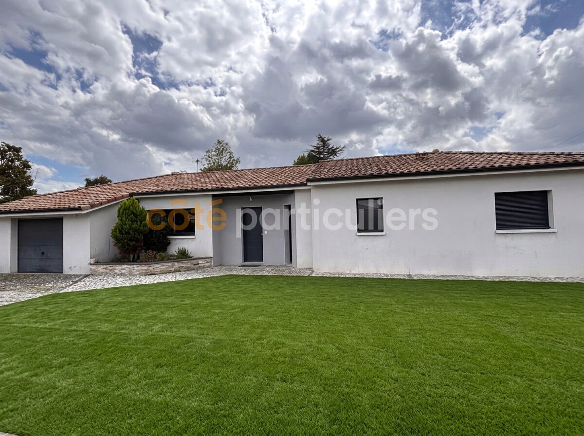 Maison à vendre, 100m², Mont-de-Marsan