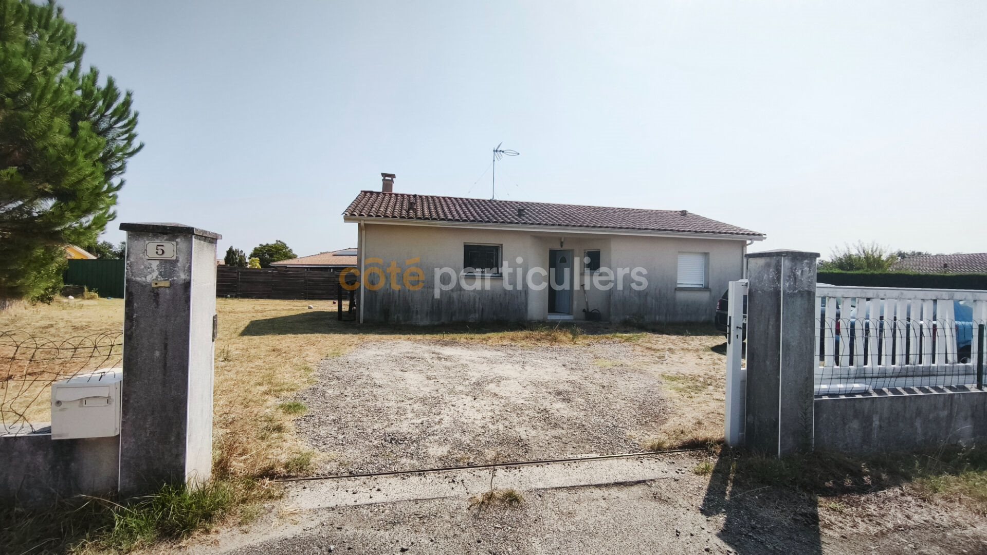 Maison à louer, 79m², Saint-Martin-d'Oney