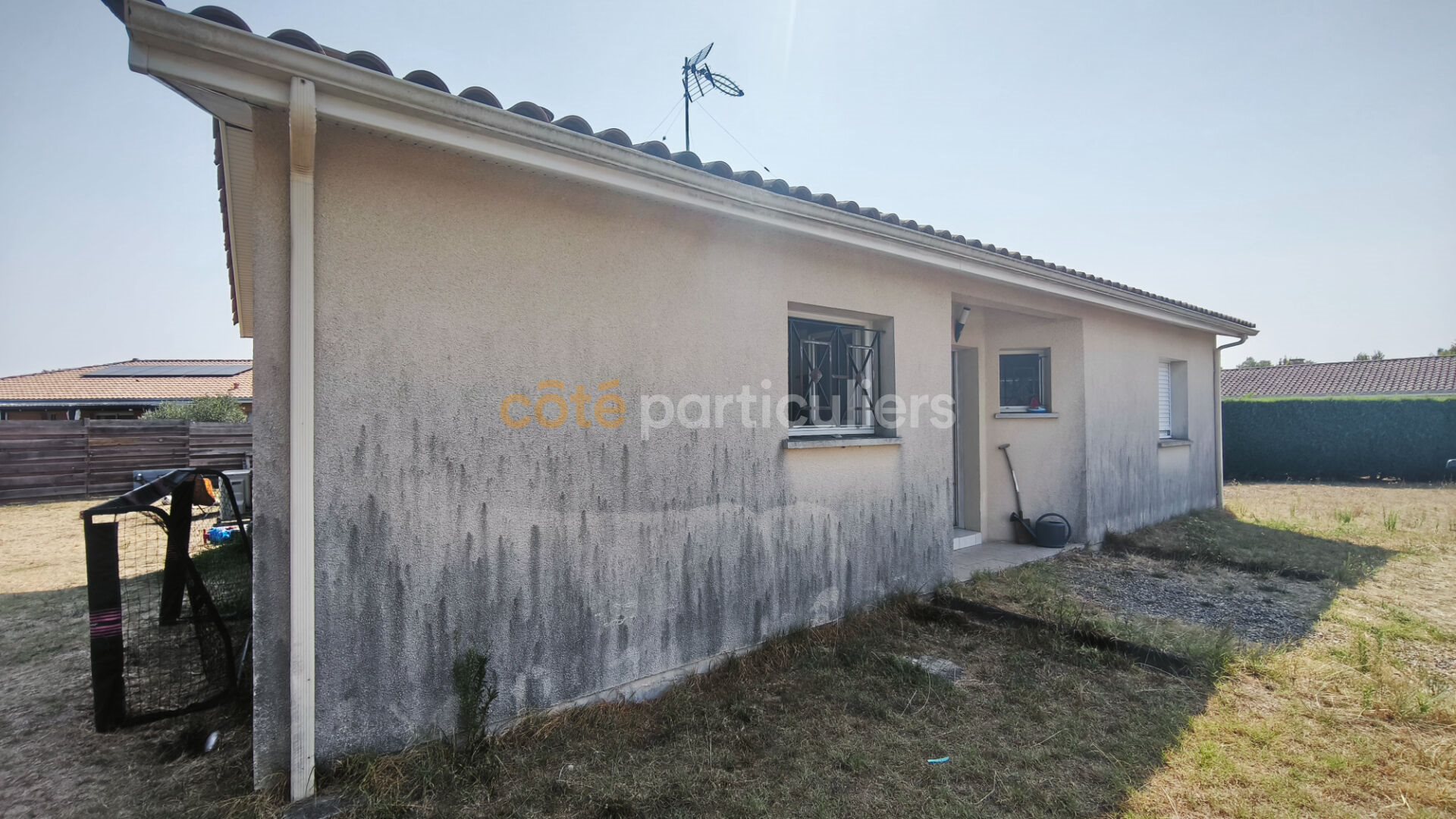 Maison à louer, 79m², Saint-Martin-d'Oney