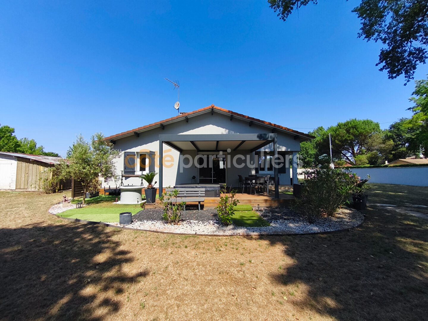 Maison à vendre, 73m², Mont-de-Marsan