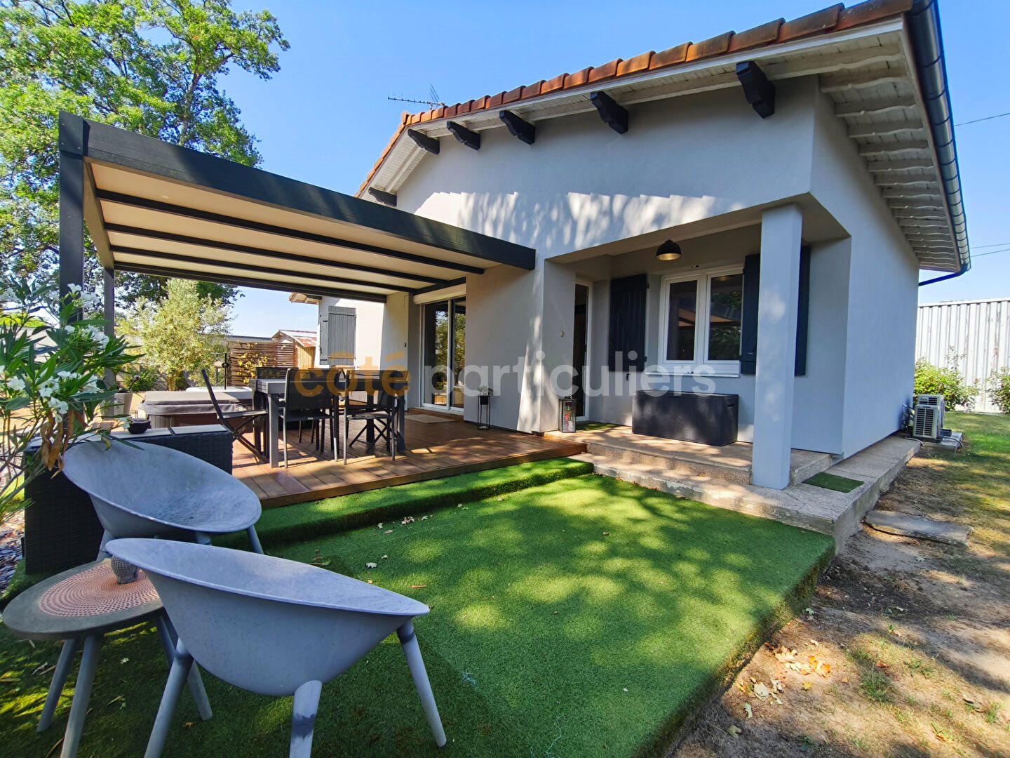 Maison à vendre, 73m², Mont-de-Marsan