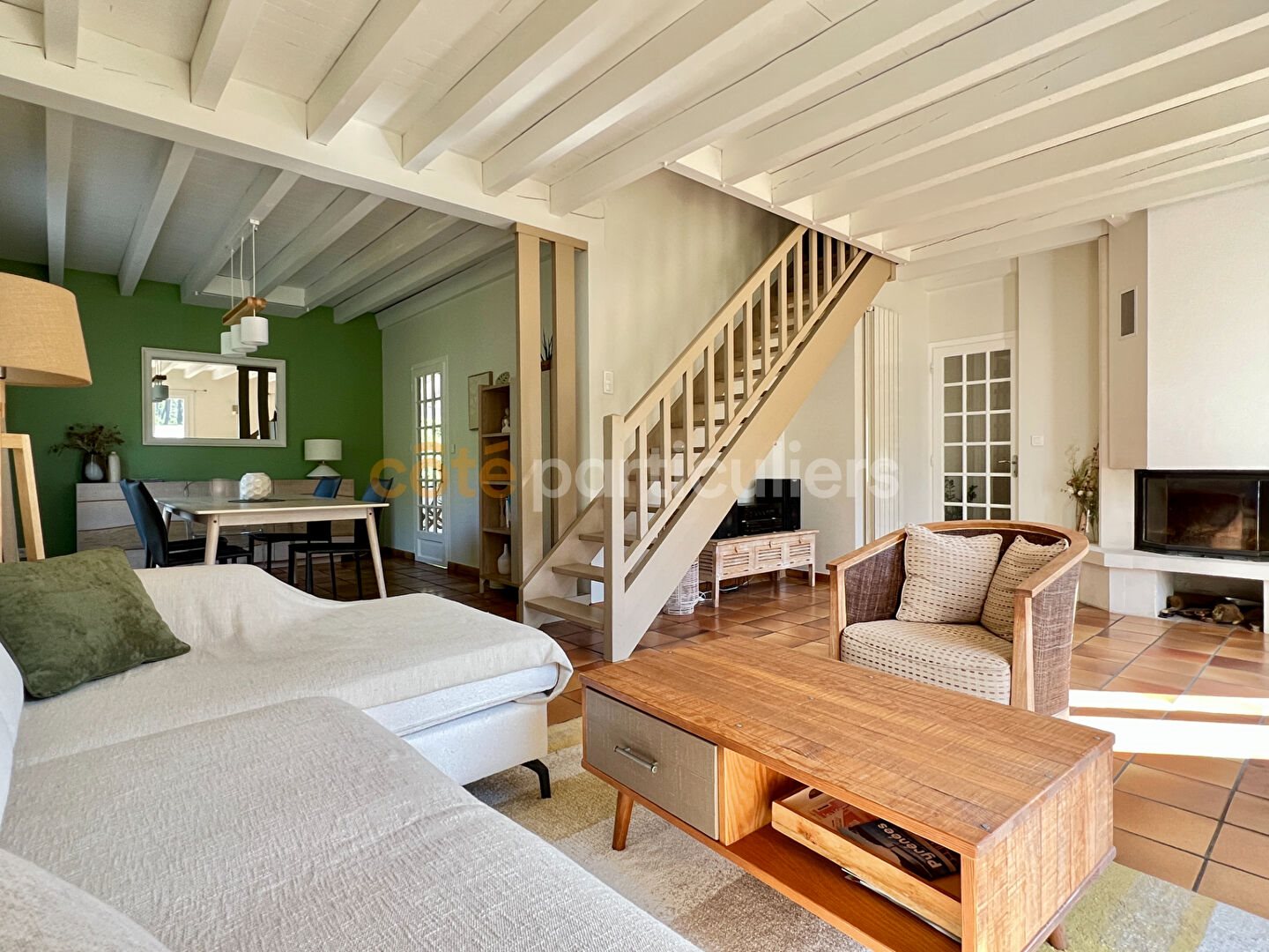 Maison à vendre, 145m², Saint-Perdon