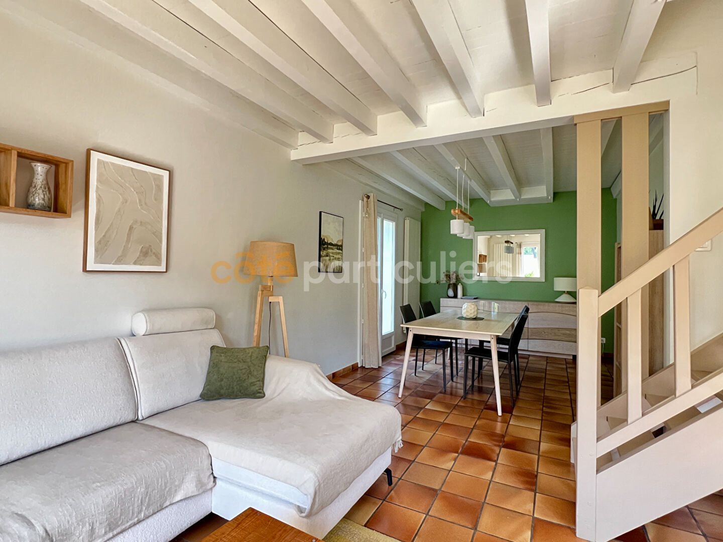 Maison à vendre, 145m², Saint-Perdon