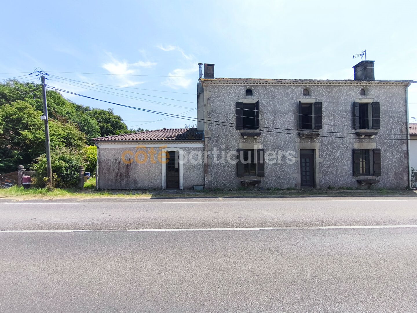 Maison à vendre, 174m², Cauna