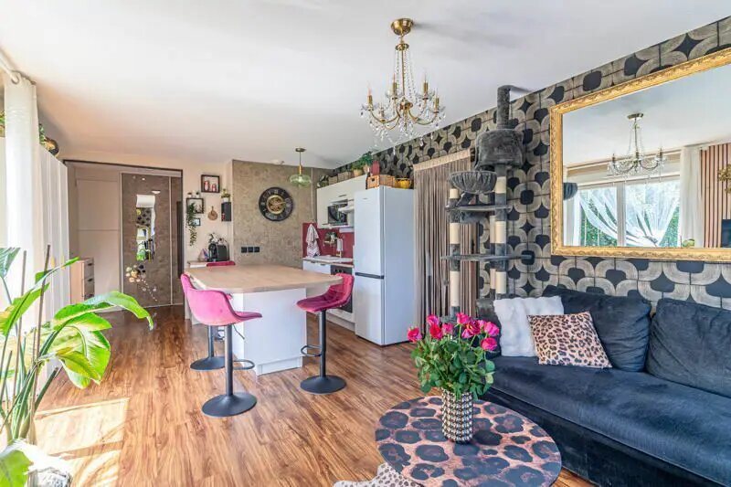 Appartement à vendre, 61m², Saint-Jean-d'Illac