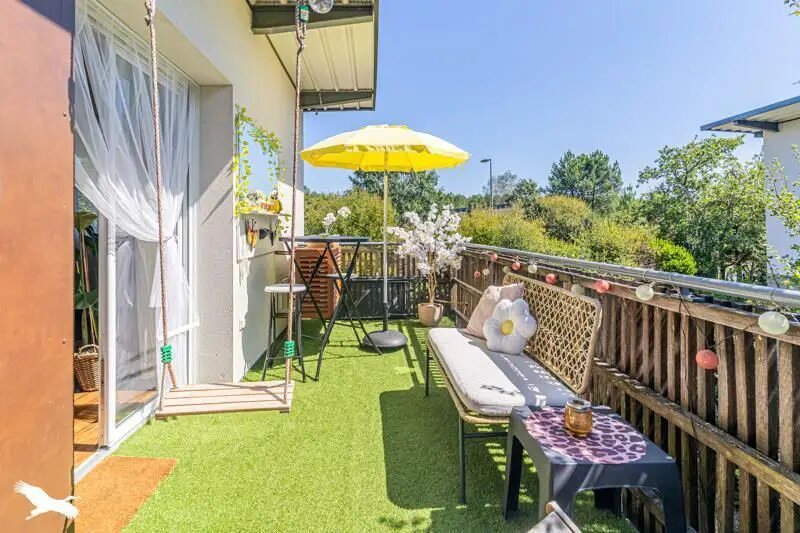 Appartement à vendre, 61m², Saint-Jean-d'Illac
