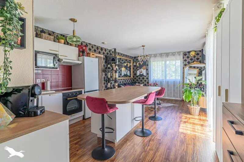 Appartement à vendre, 61m², Saint-Jean-d'Illac