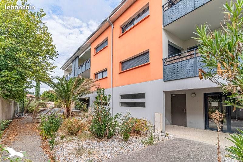 Appartement à vendre, 40m², Saint-Jean-d'Illac