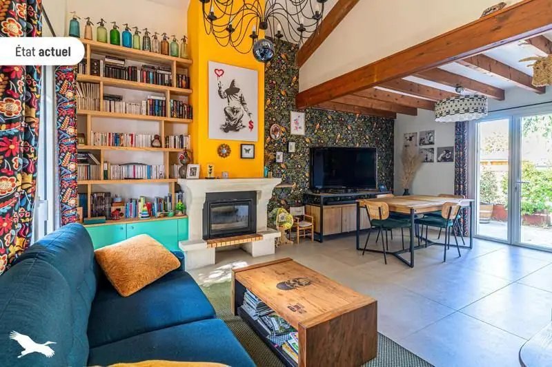 Maison à vendre, 108m², Saint-Jean-d'Illac