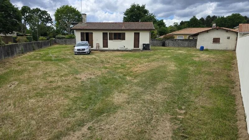 Maison à vendre, 72m², Saint-Jean-d'Illac