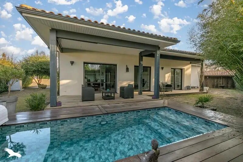 Maison à vendre, 119m², Saint-Jean-d'Illac