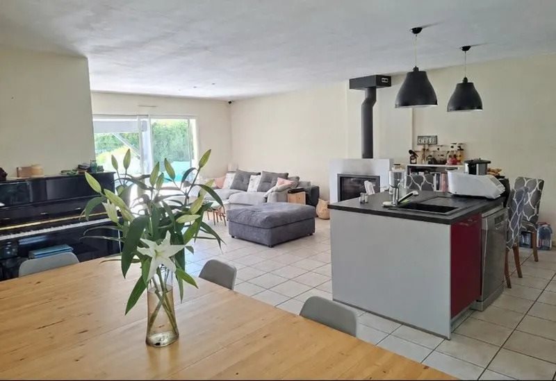 Maison à vendre, 120m², Saint-Jean-d'Illac