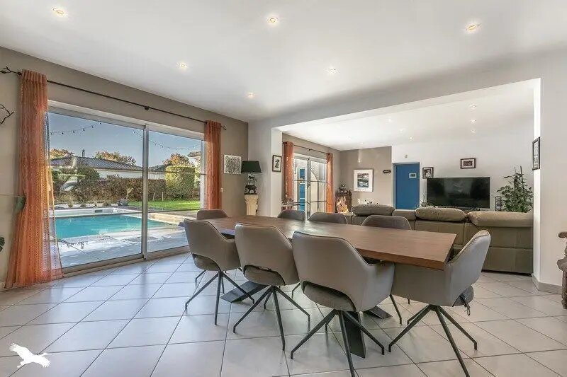 Maison à vendre, 187m², Saint-Jean-d'Illac