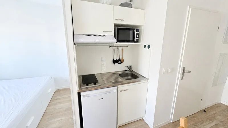 Appartement à vendre, 22m², Saint-Jean-d'Illac
