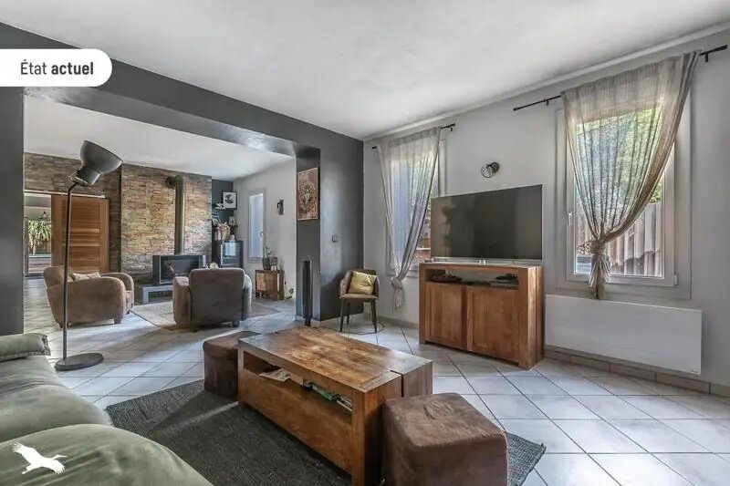 Maison à vendre, 112m², Saint-Jean-d'Illac