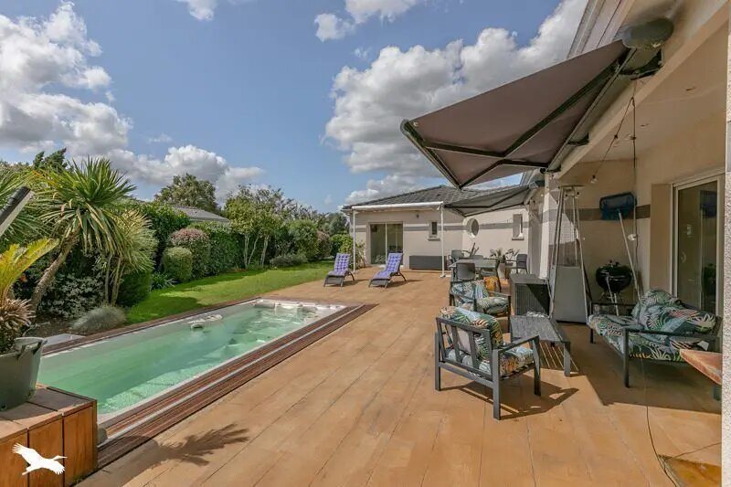 Maison à vendre, 155m², Saint-Jean-d'Illac