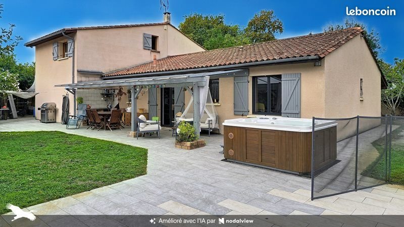 Maison à vendre, 171m², Saint-Jean-d'Illac