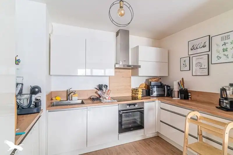 Appartement à vendre, 64m², Saint-Jean-d'Illac