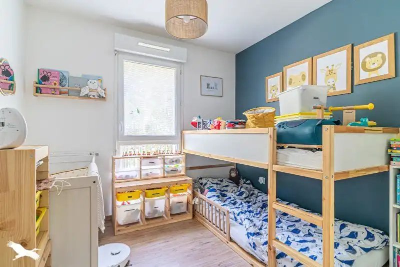 Appartement à vendre, 64m², Saint-Jean-d'Illac
