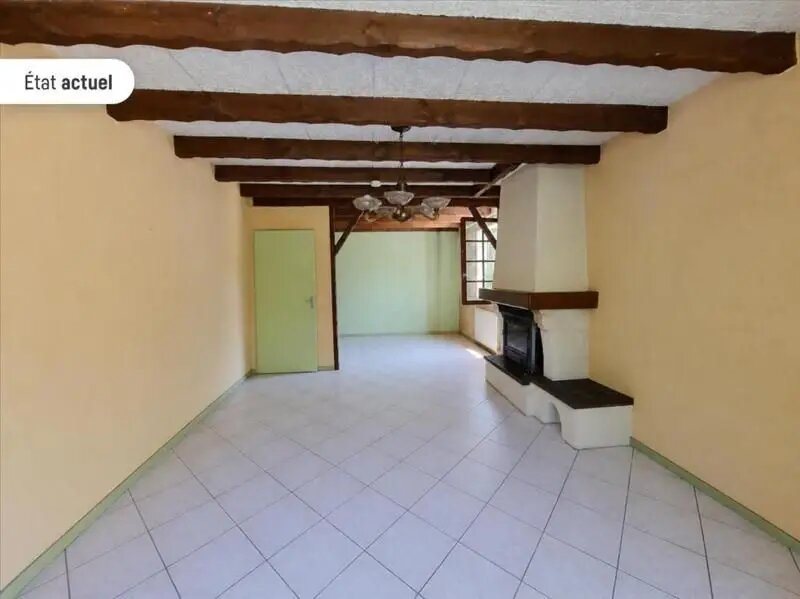 Maison à vendre, 90m², Saint-Jean-d'Illac